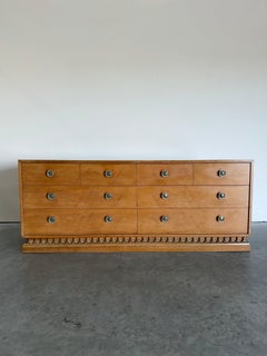 Casa Del Sol 8 Drawer Dresser by John Van Koert for Drexel c.1957