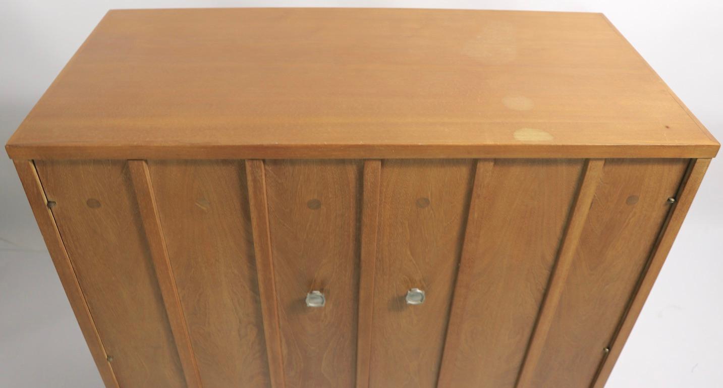 Wood Casa Del Sol Cabinet by John Van Koert for Drexel