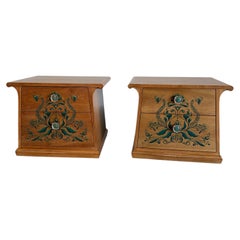 Casa Del Sol Nightstand Pair by John Van Koert for Drexel c.1957