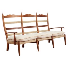 Sillón Casa & Giardino atribuido a Gio Ponti