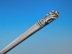 Casa Grande by Oneida Sterling Silver Flatware Set for 8 Service 36 Pieces