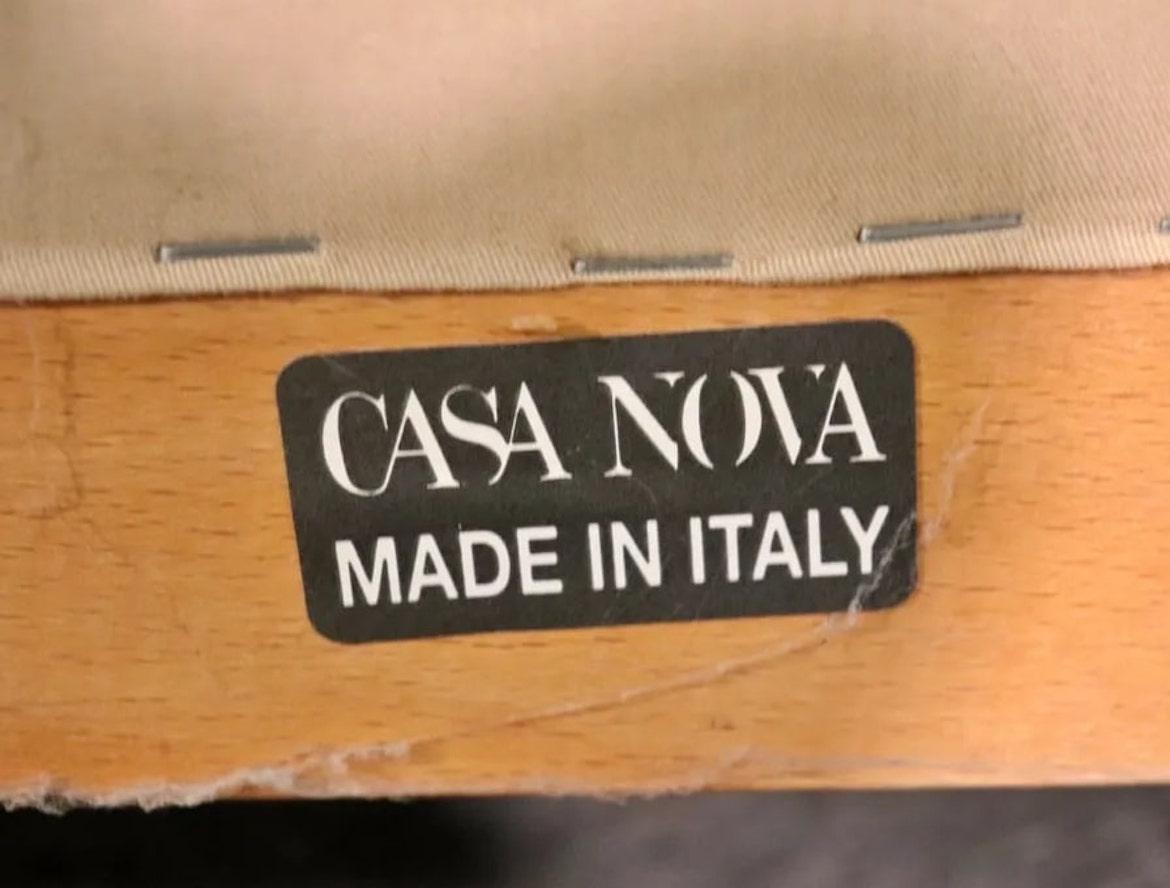 20th Century Casa Nova Italian Loveseat For Sale