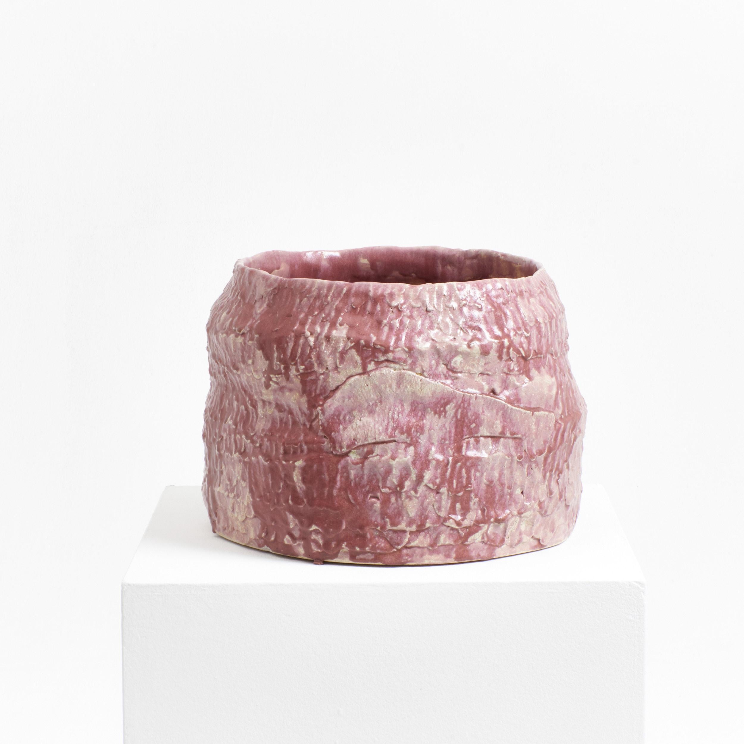 Fatto a mano Casa Planter No2 in vendita
