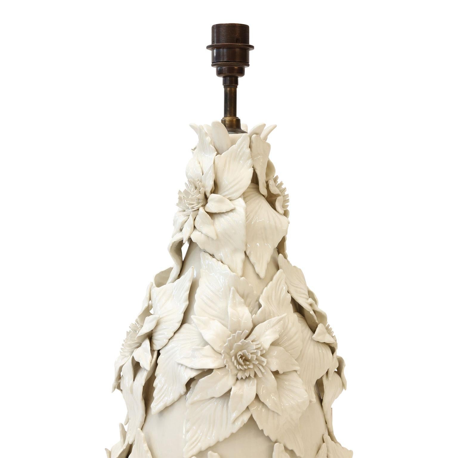 Hand-Crafted Casa Pupo Table Lamps