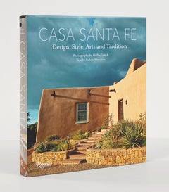 Design, style, arts et tradition de Casa Santa Fe