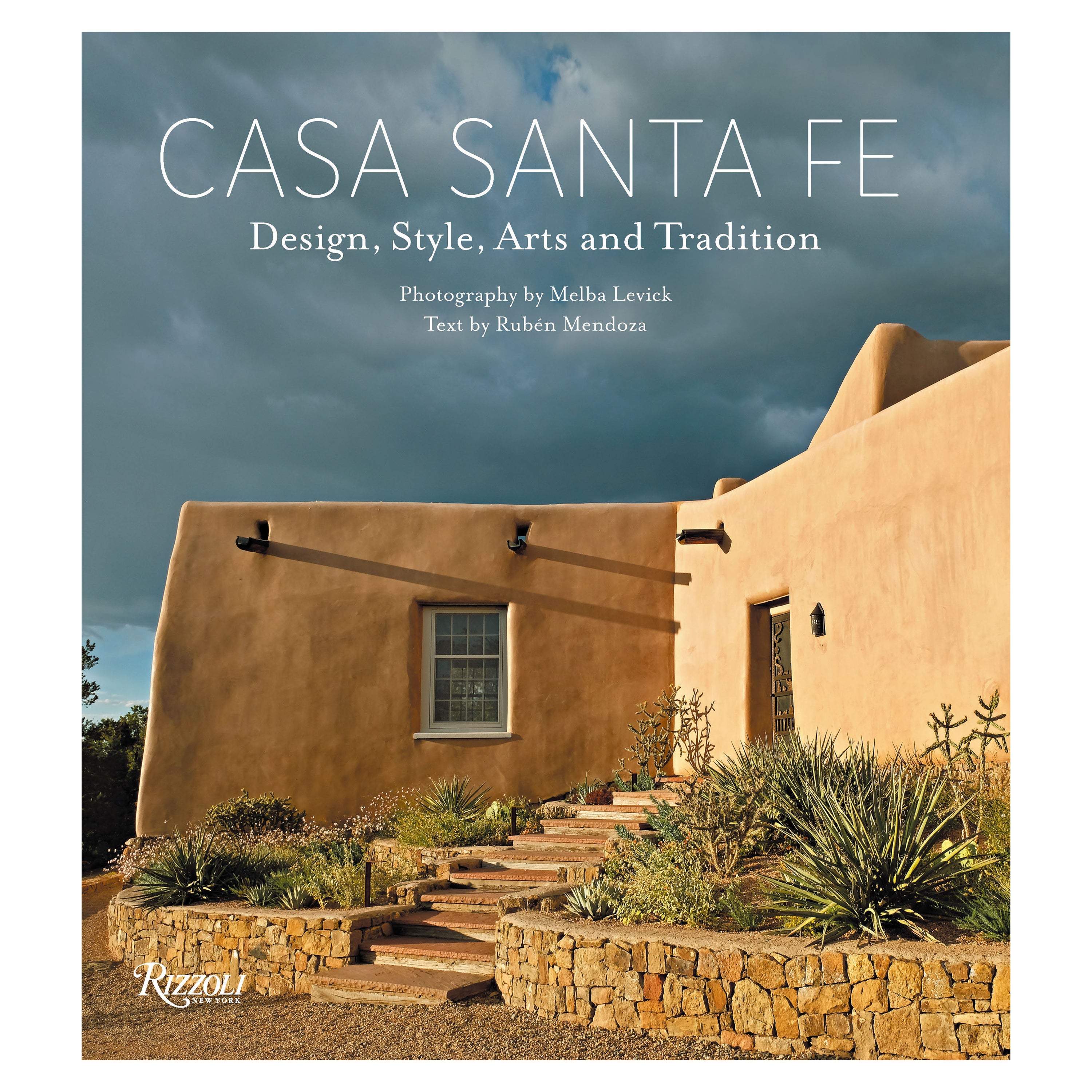 Casa Santa Fe: design, stile, arte e tradizione