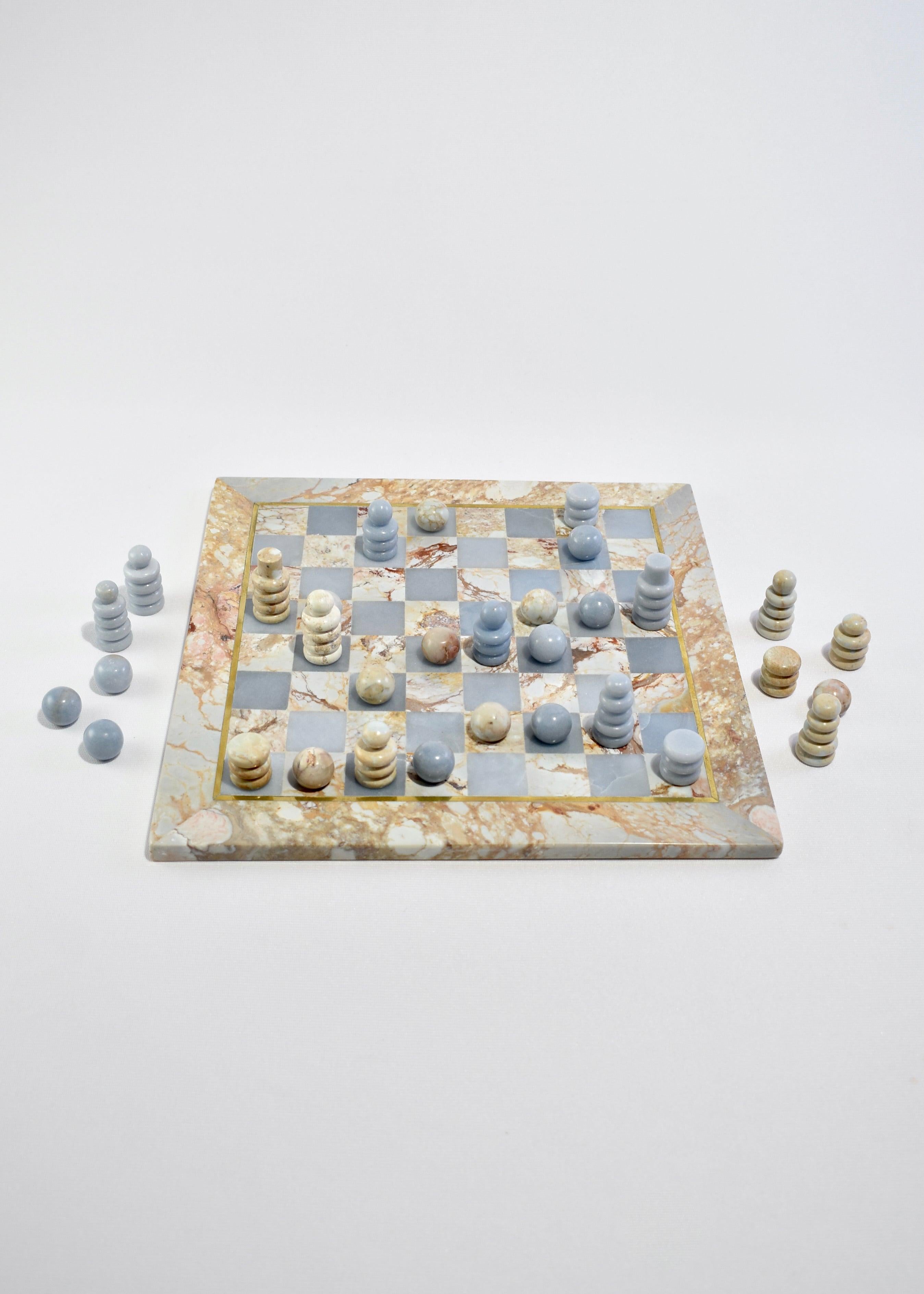Modern Casa Shop Chess Set