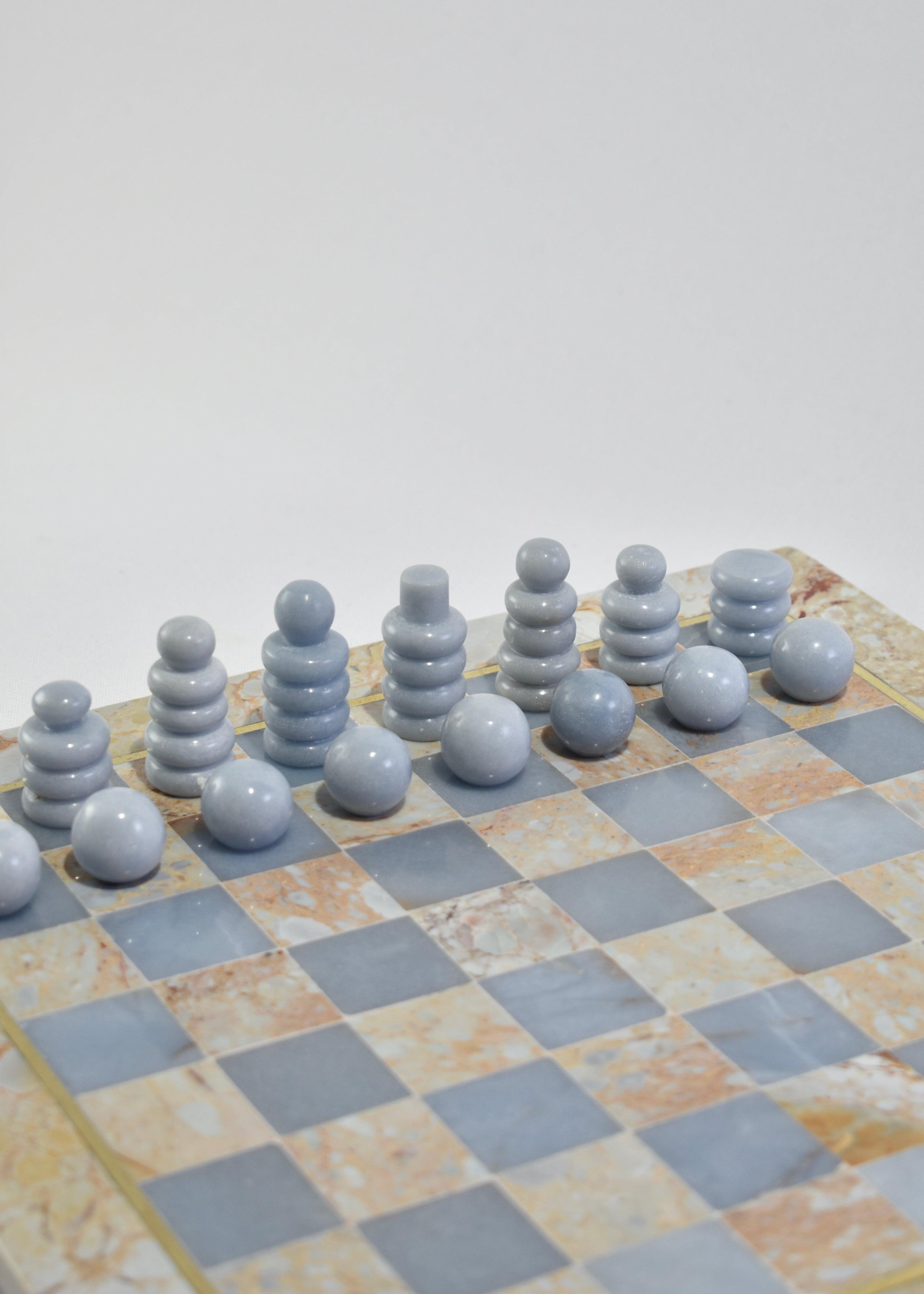 Peruvian Casa Shop Chess Set