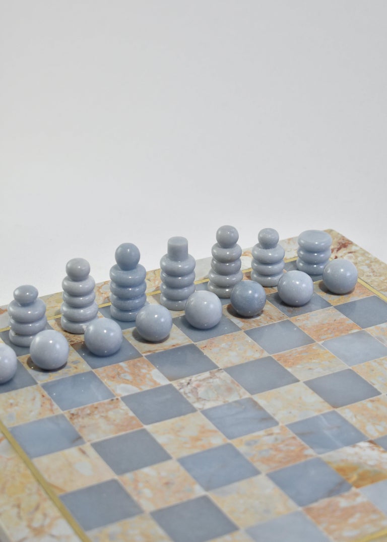 Peruvian Casa Shop Chess Set For Sale