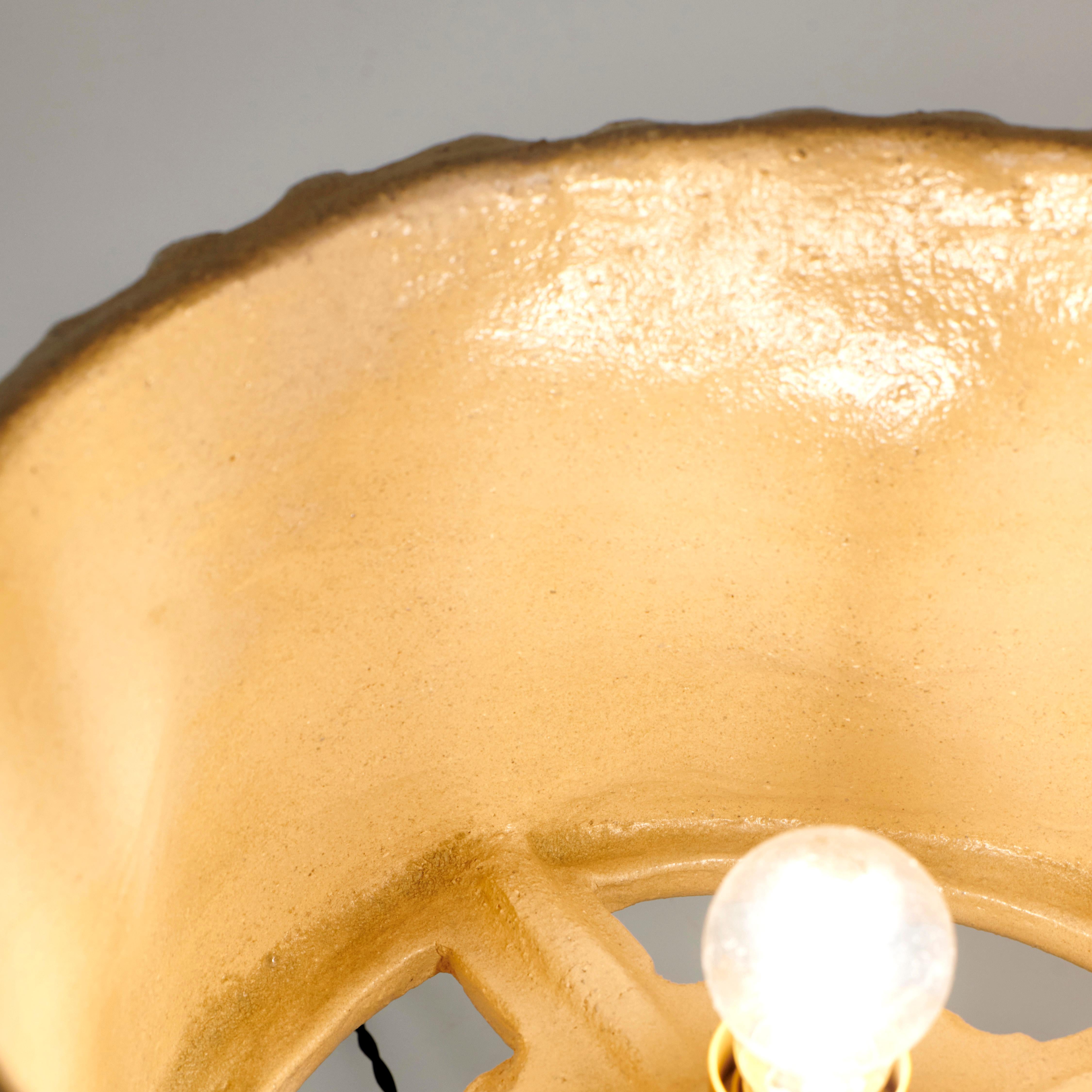 Modern Casa Table Light - round For Sale
