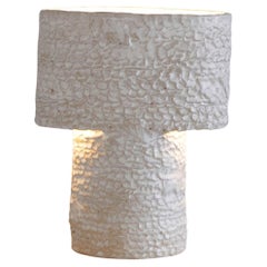 Casa Table Light small (white glaze)