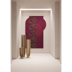 Casablanca Cinnamon Wall Tapestry by Antilla Di Lauro