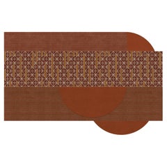 Tapisserie murale Casablanca Cinnamon d'Antilla Di Lauro