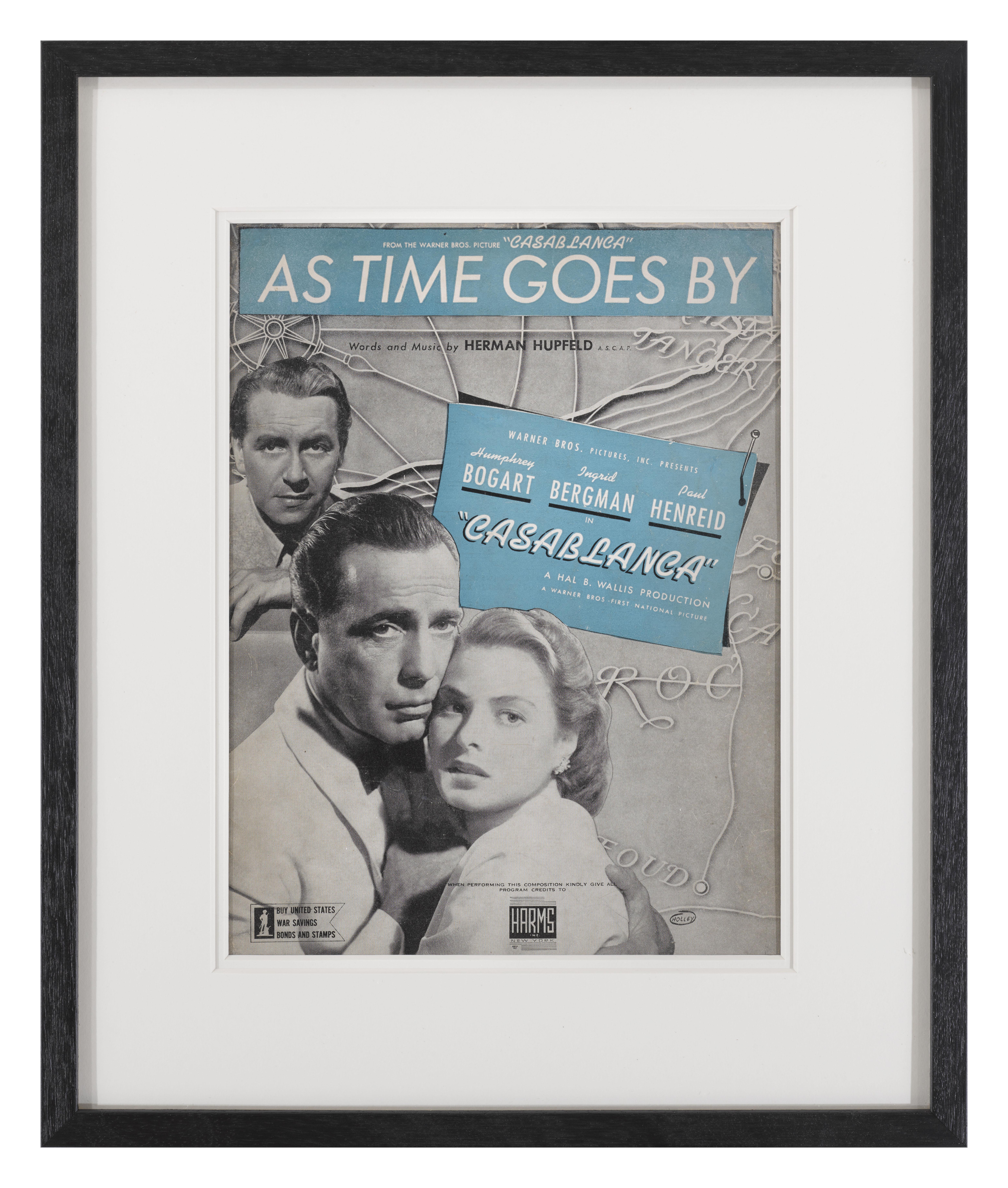 Casablanca (amerikanisch) im Angebot