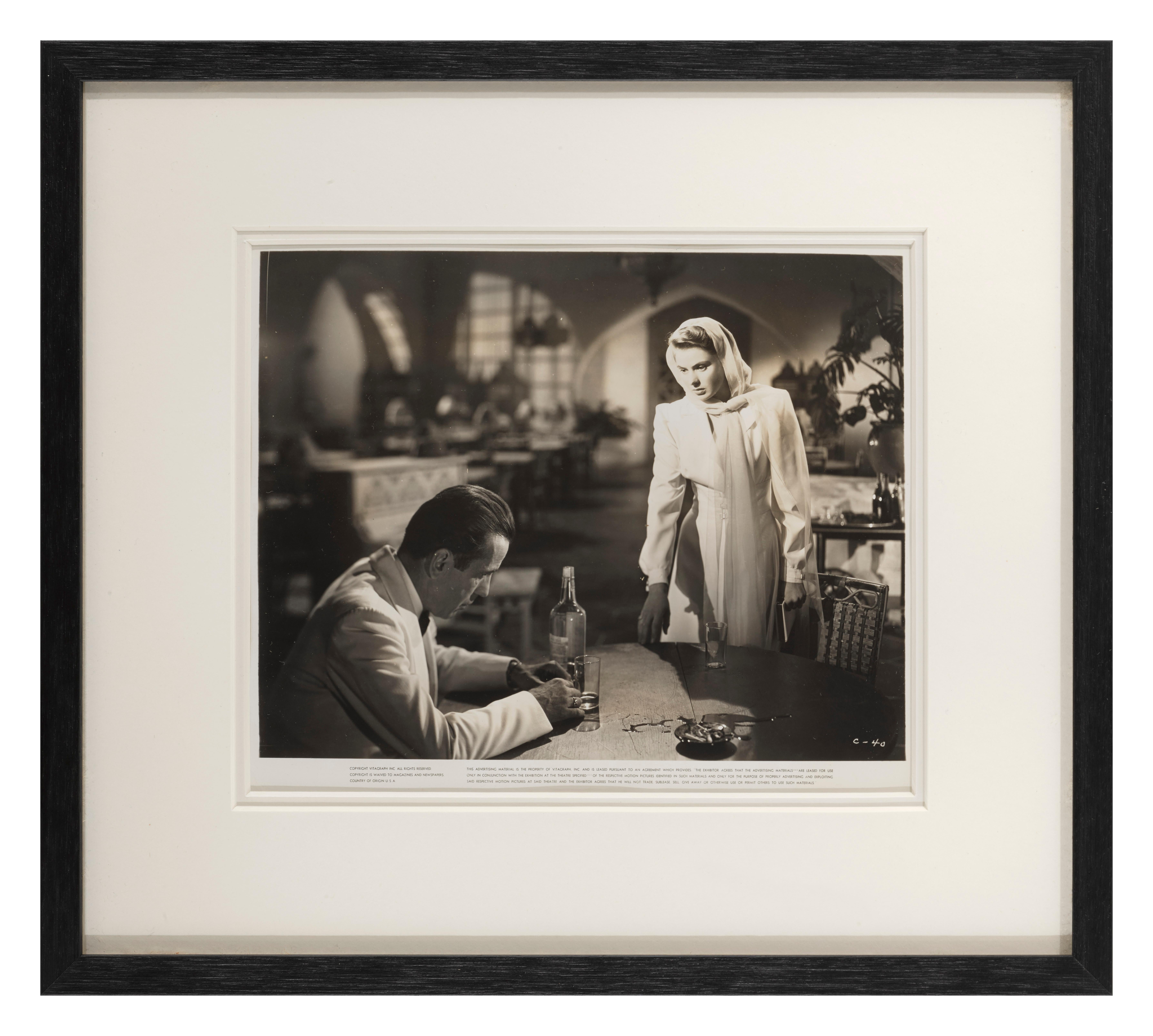 Casablanca (amerikanisch) im Angebot