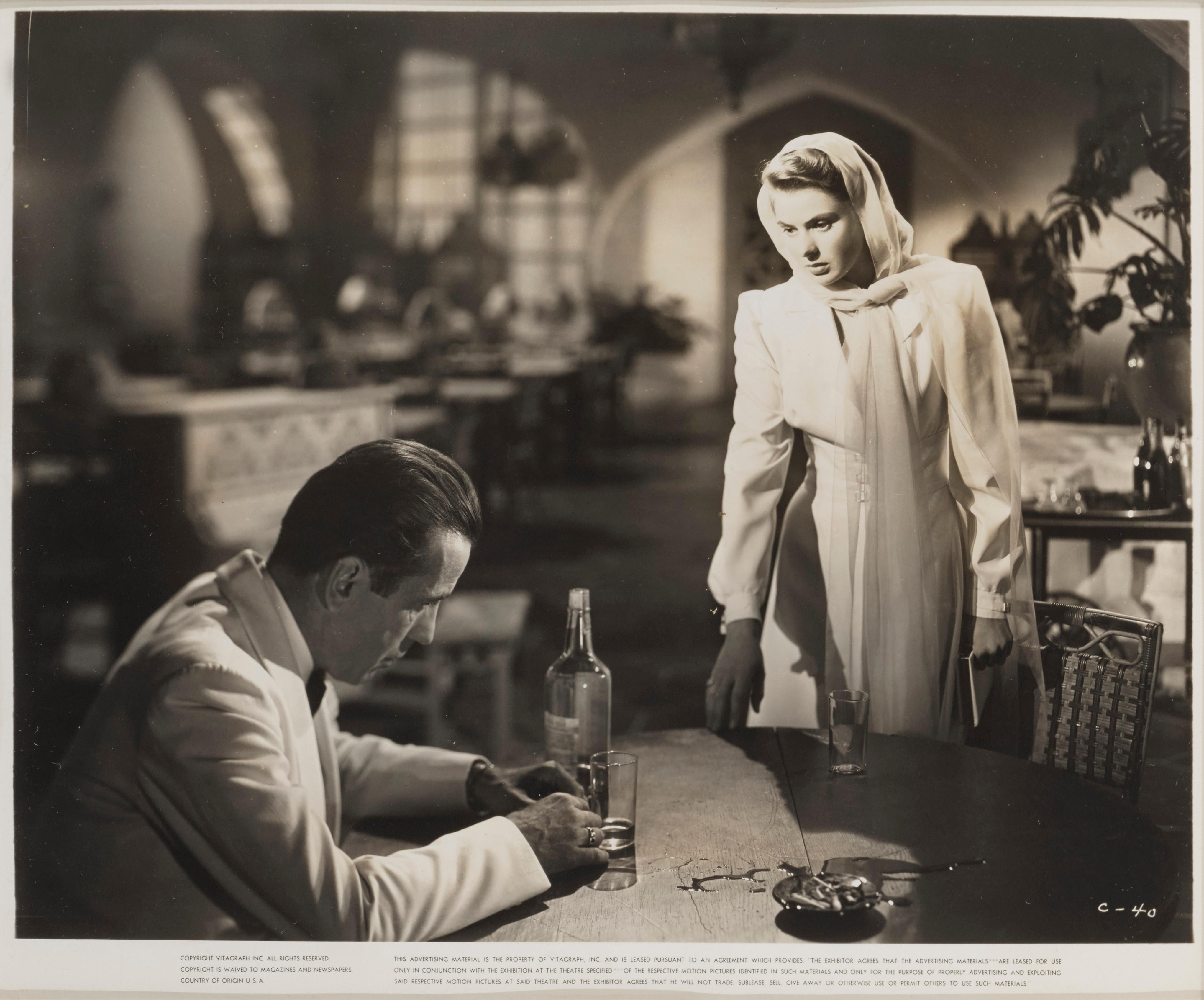 Casablanca im Zustand „Hervorragend“ im Angebot in London, GB