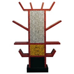 "Casablanca" Shelf by Italien Designer Ettore Sottsass, 1981