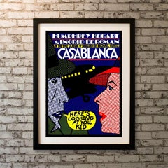 Casablanca, Unframed Poster, 2009