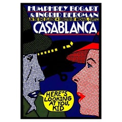 Casablanca, Unframed Poster, 2009