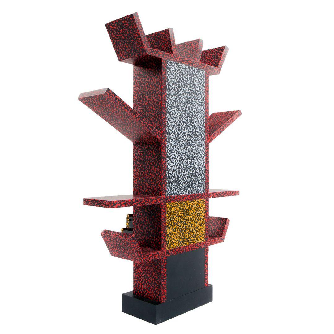 Mobile in legno Casablanca di Memphis, Ettore Sottsass In condizioni Nuovo in vendita a Beverly Hills, CA