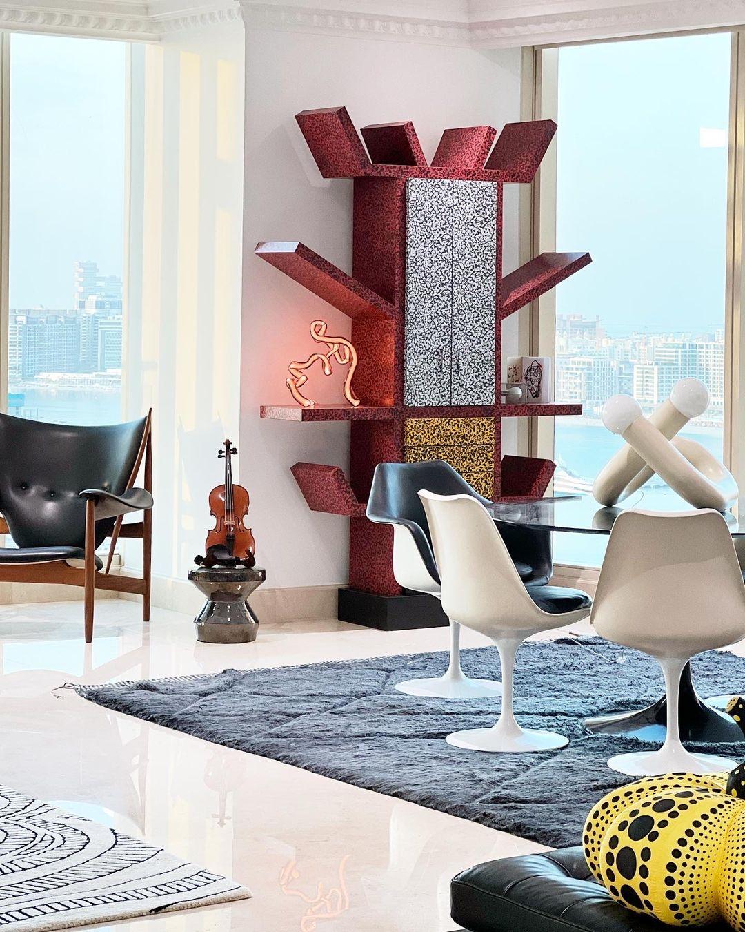 Mobile in legno Casablanca di Memphis, Ettore Sottsass in vendita 2