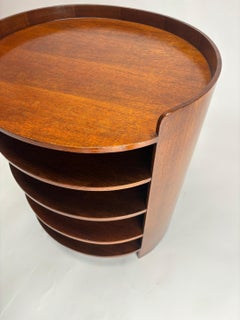Table de chevet "Casaccia" MB1 par Luigi Caccia Dominioni pour Azucena, 1962