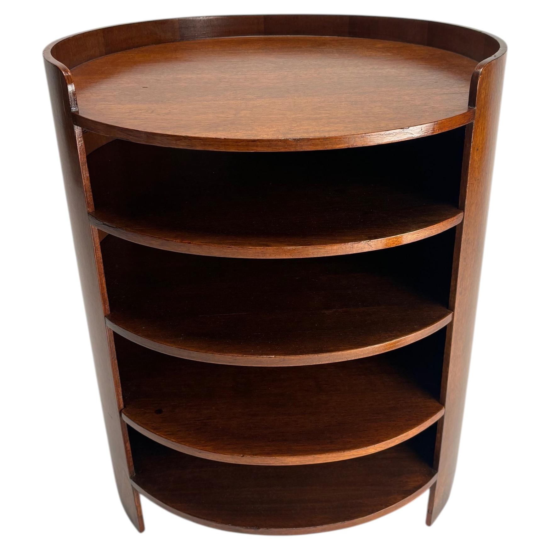 "Casaccia" Bedside Table MB1 by Luigi Caccia Dominioni for Azucena, 1962