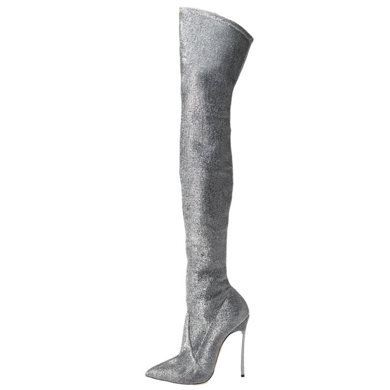 Casadei Boots Sizing