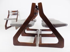 Casala Dining Chairs Set of 5