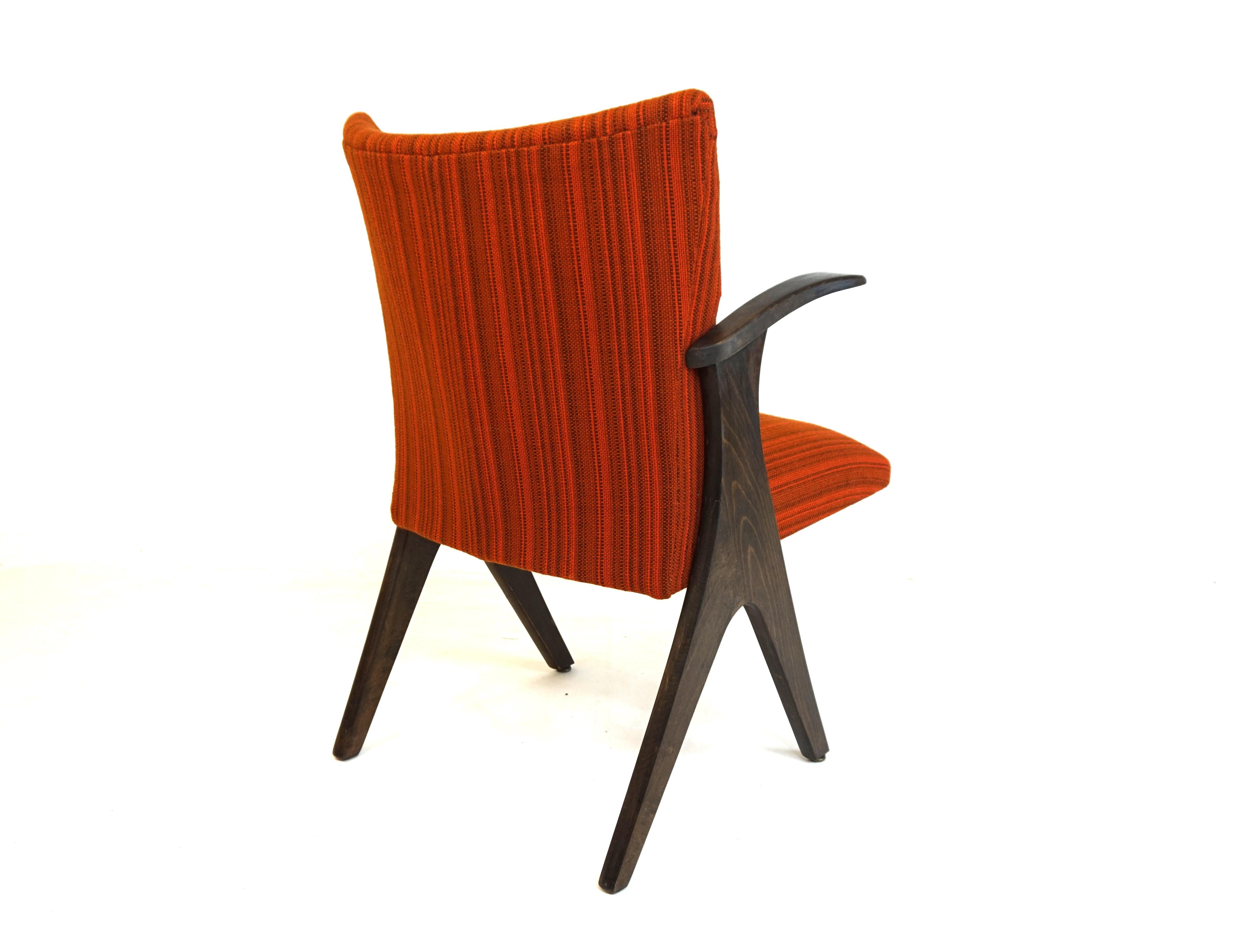 Casala Penguin Chair by Carl Sasse For Sale 2