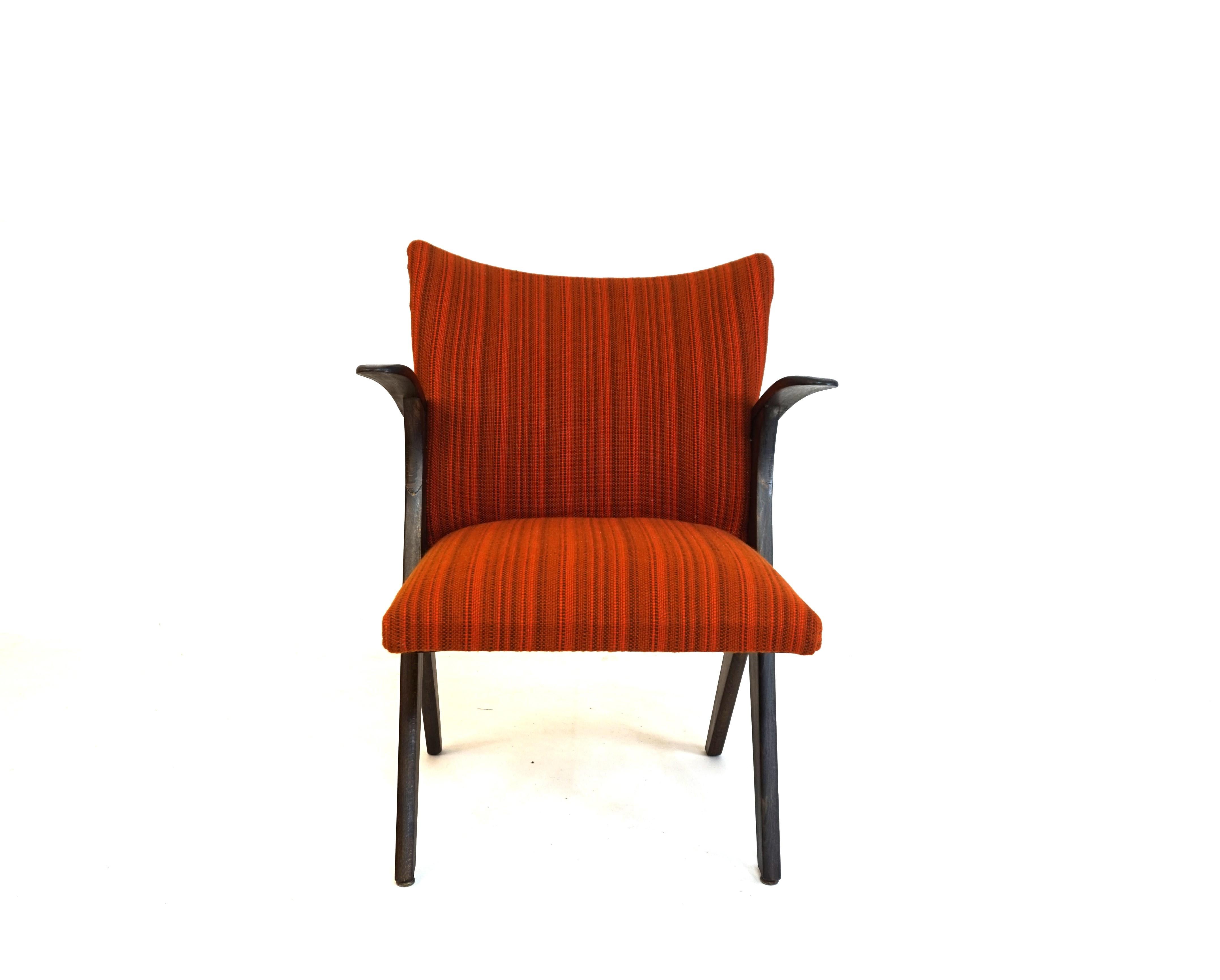 Casala Penguin Chair by Carl Sasse For Sale 3
