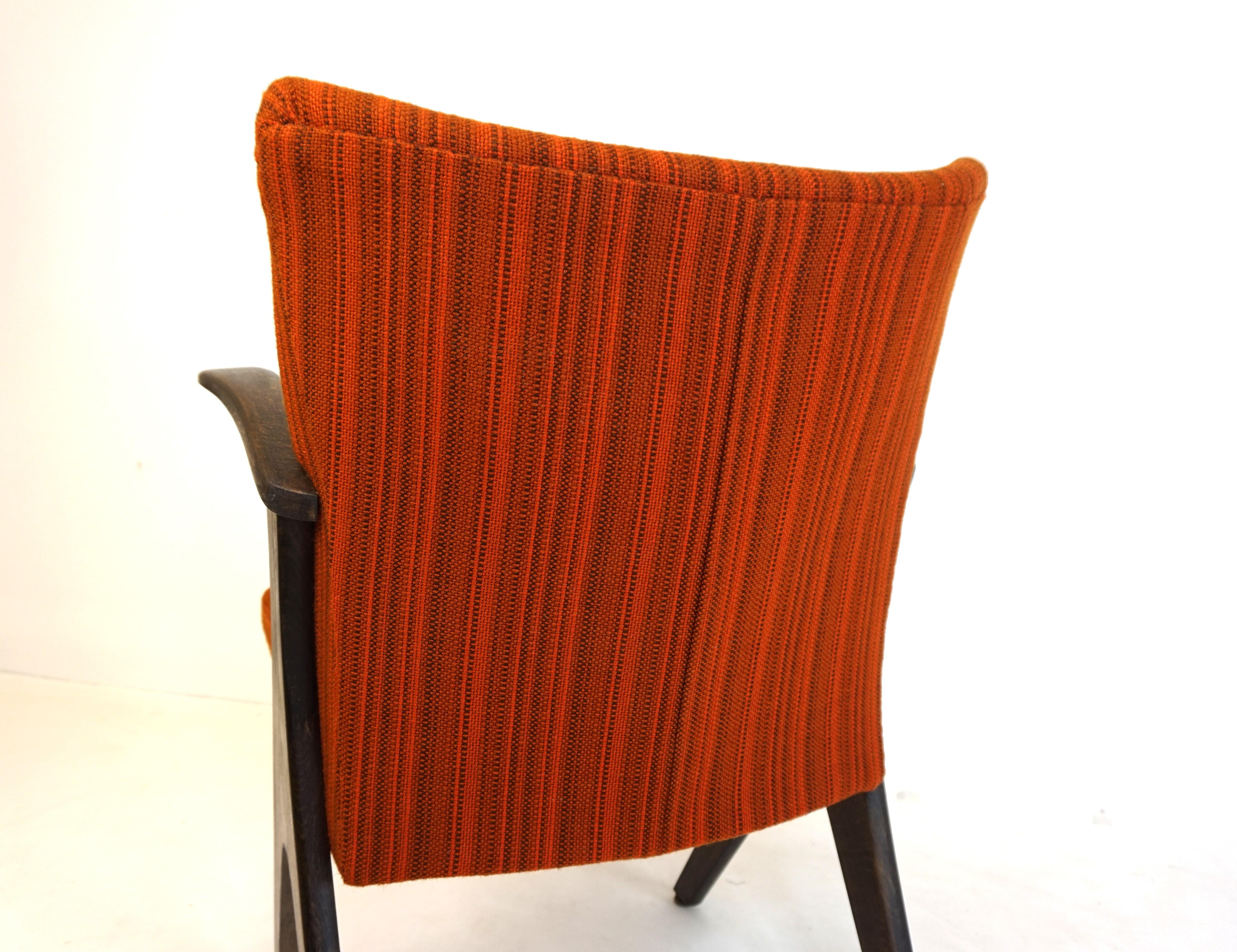 Casala Penguin Chair by Carl Sasse For Sale 5