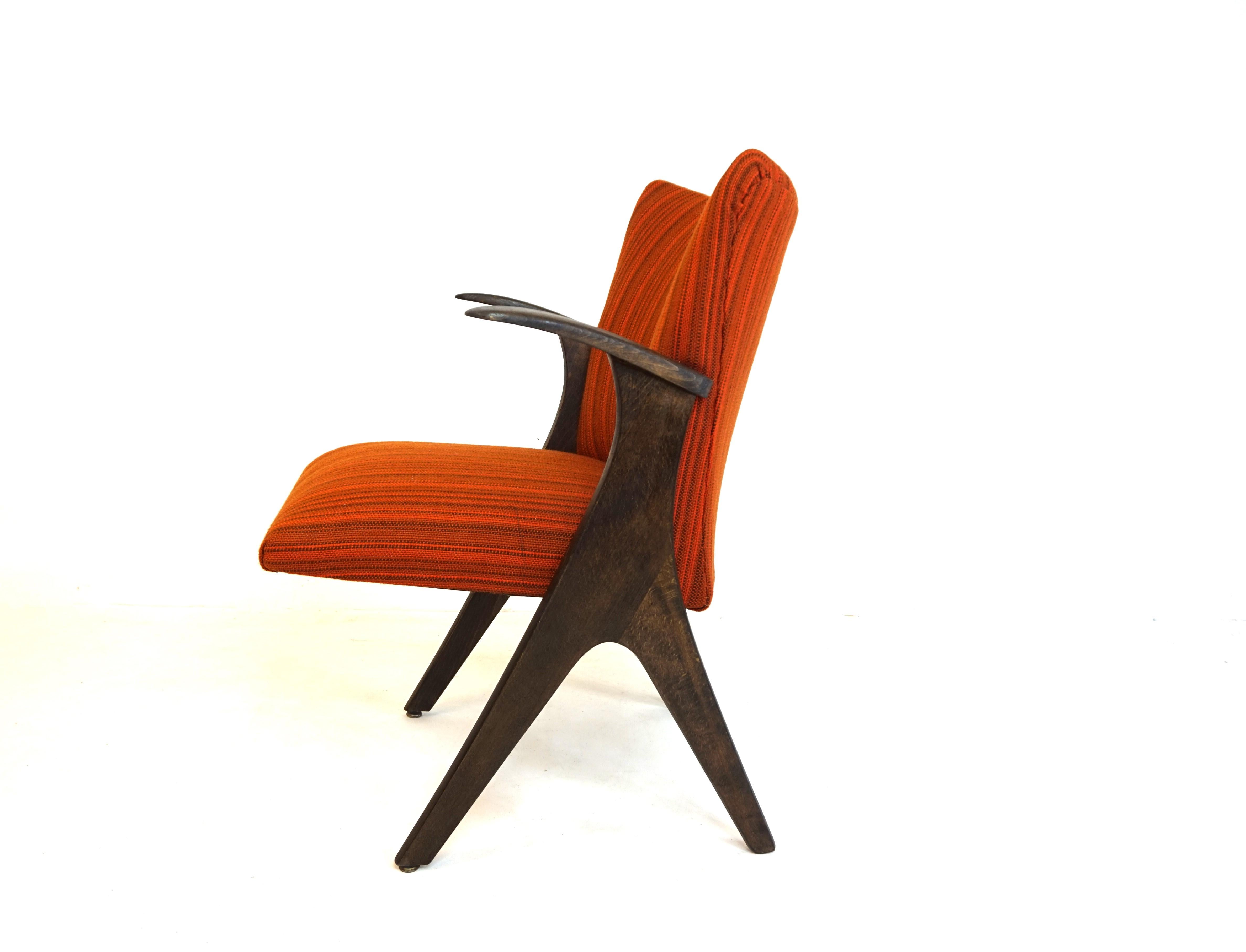Casala Penguin Chair by Carl Sasse For Sale 7