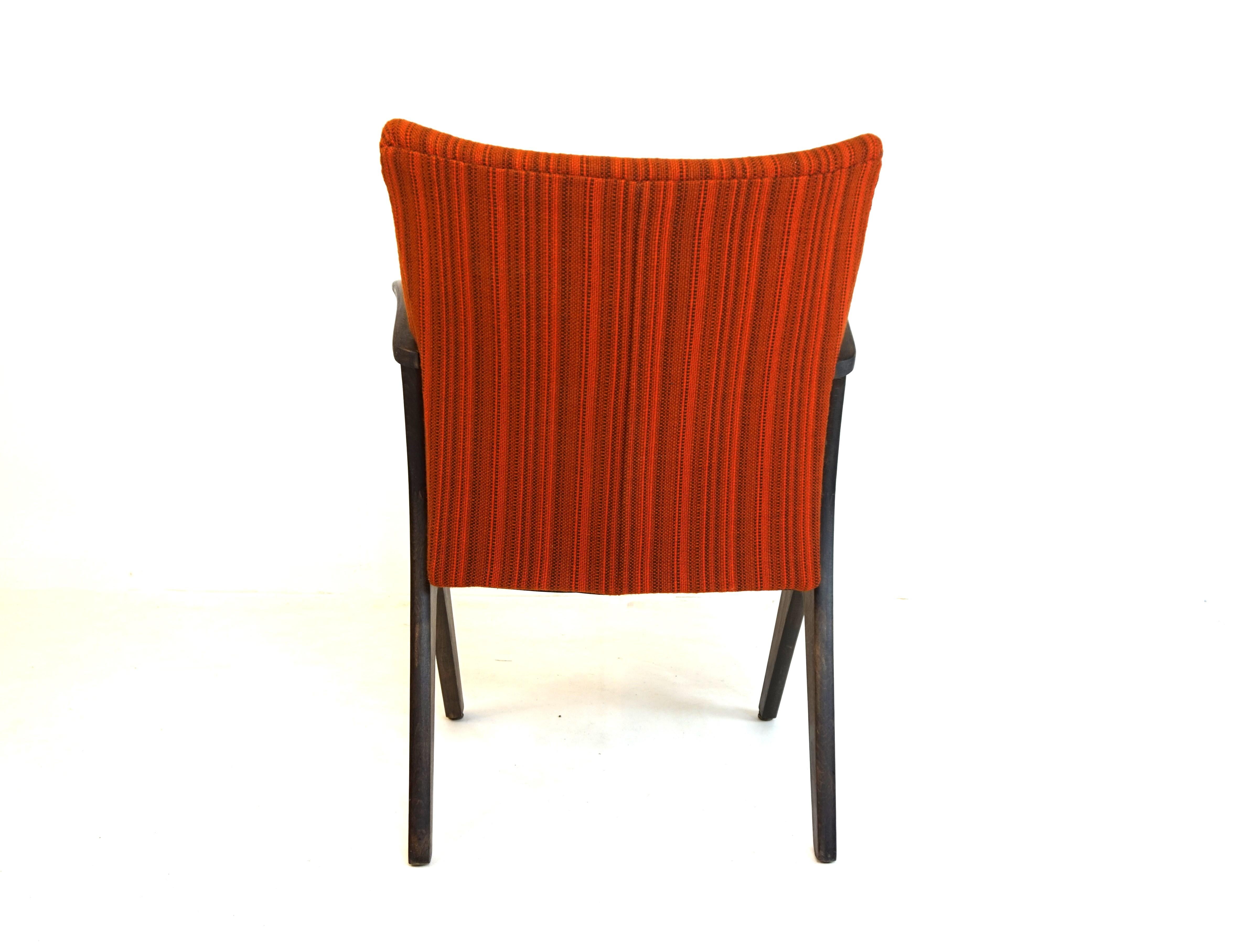 Casala Penguin Chair by Carl Sasse For Sale 8