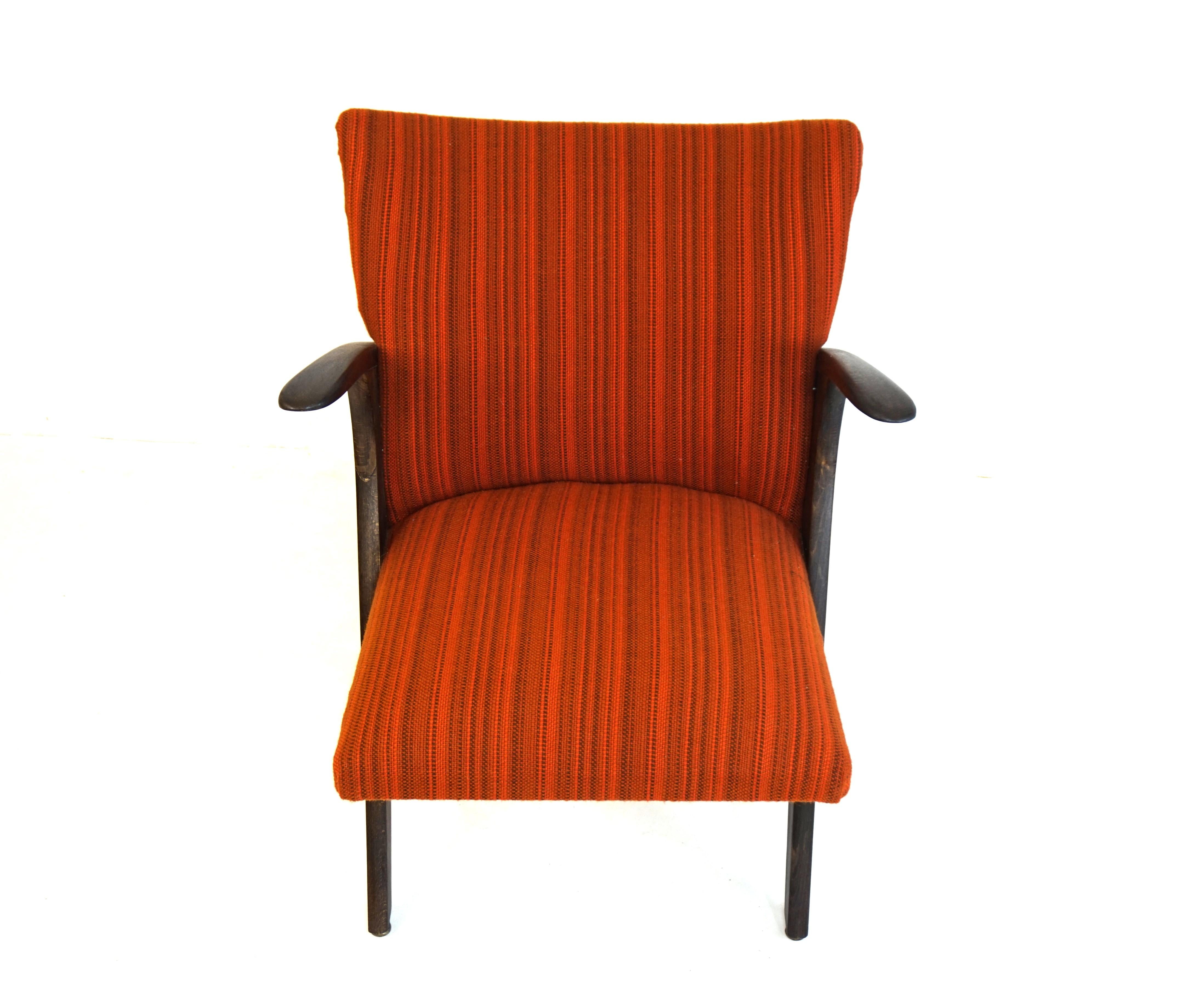 German Casala Penguin Chair by Carl Sasse For Sale