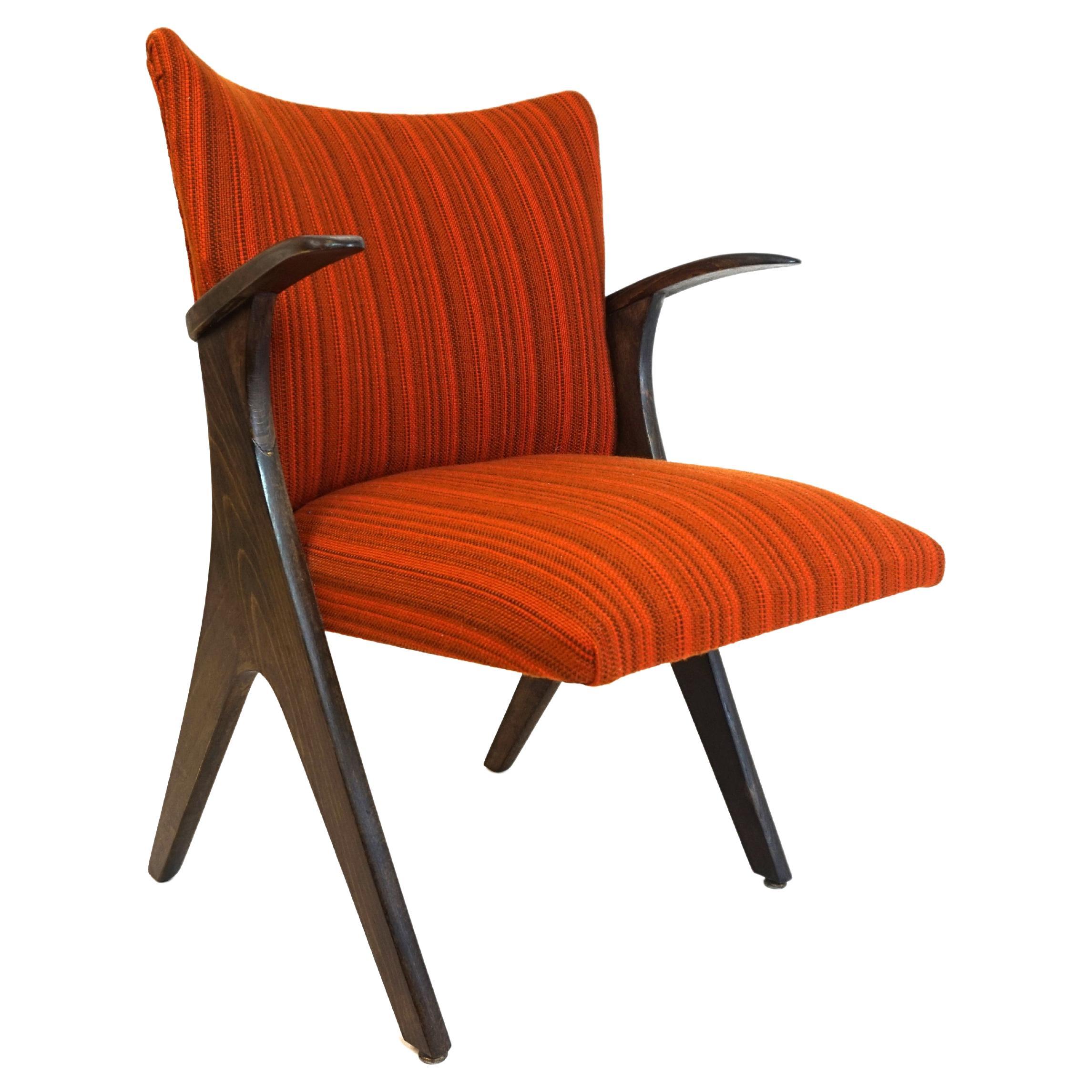 Casala Penguin Chair by Carl Sasse For Sale