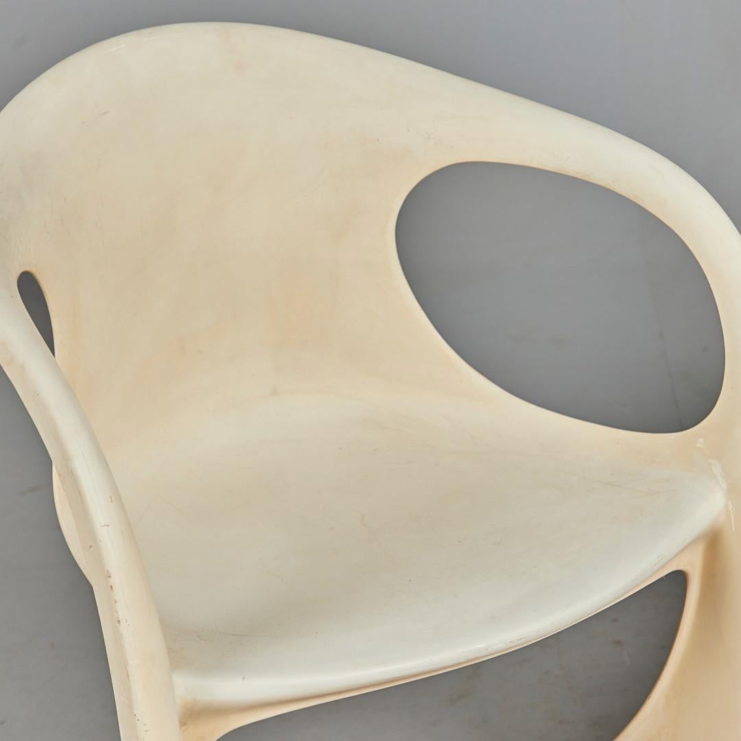 Italian Casalino 2007 Cantilever Chairs by Alexander Begge For Sale