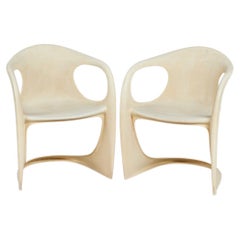 Casalino 2007 Cantilever Chairs by Alexander Begge