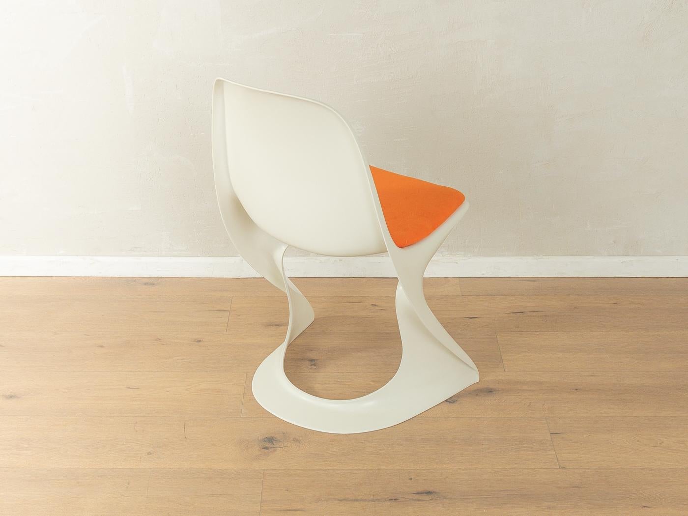 Fine XX secolo Sedie Casalino, Alexander Begge, Casala, anni '70, Vintage in vendita