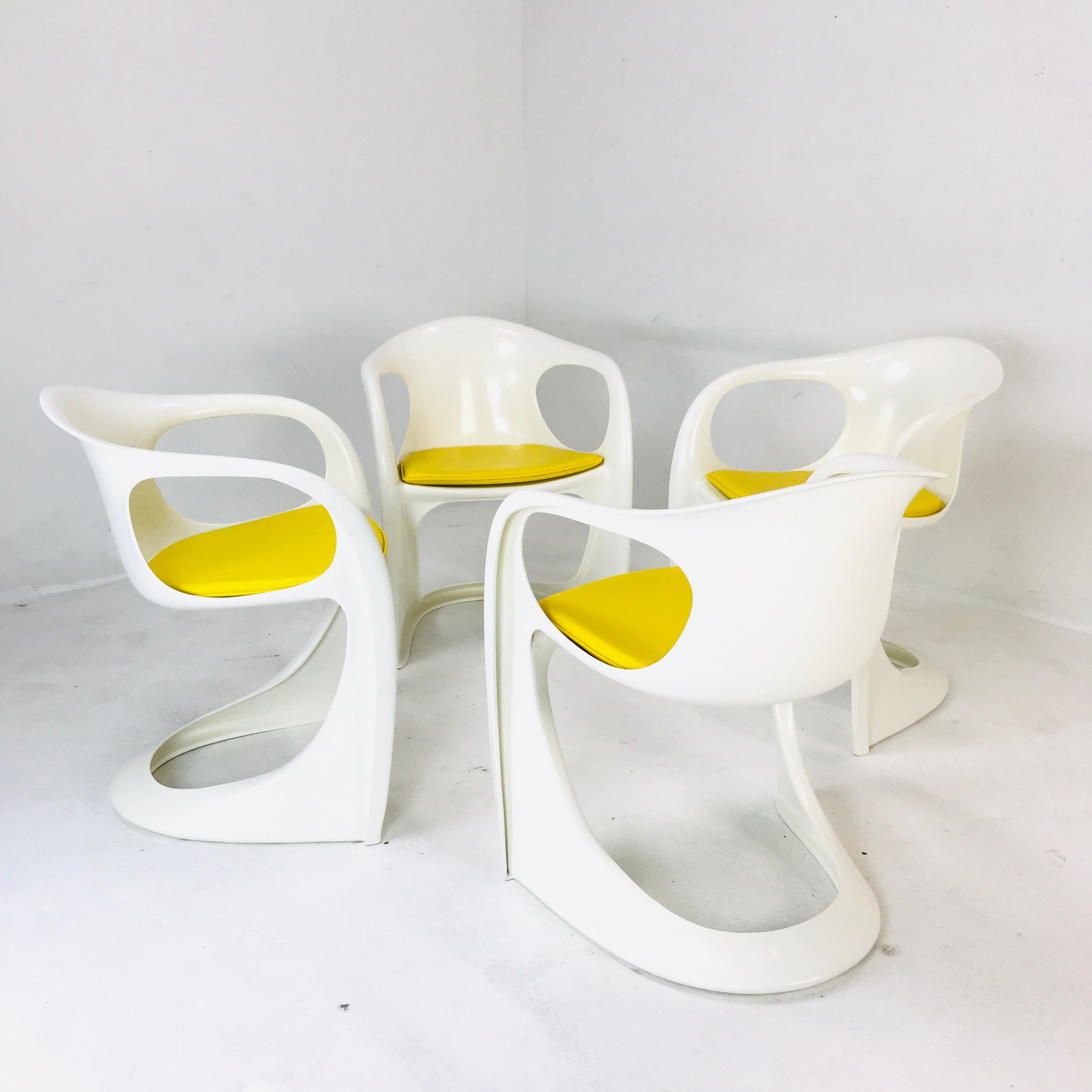 Mid-Century Modern Casalino Chairs by Alexander Begge