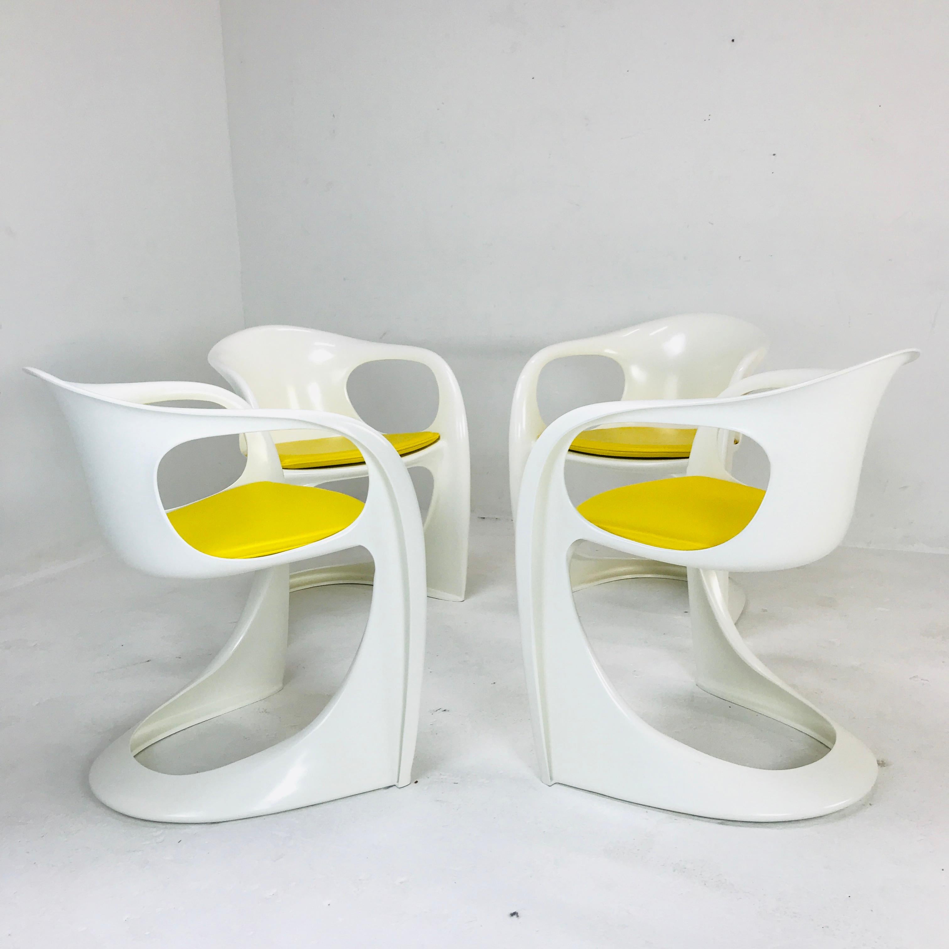 Italian Casalino Chairs by Alexander Begge