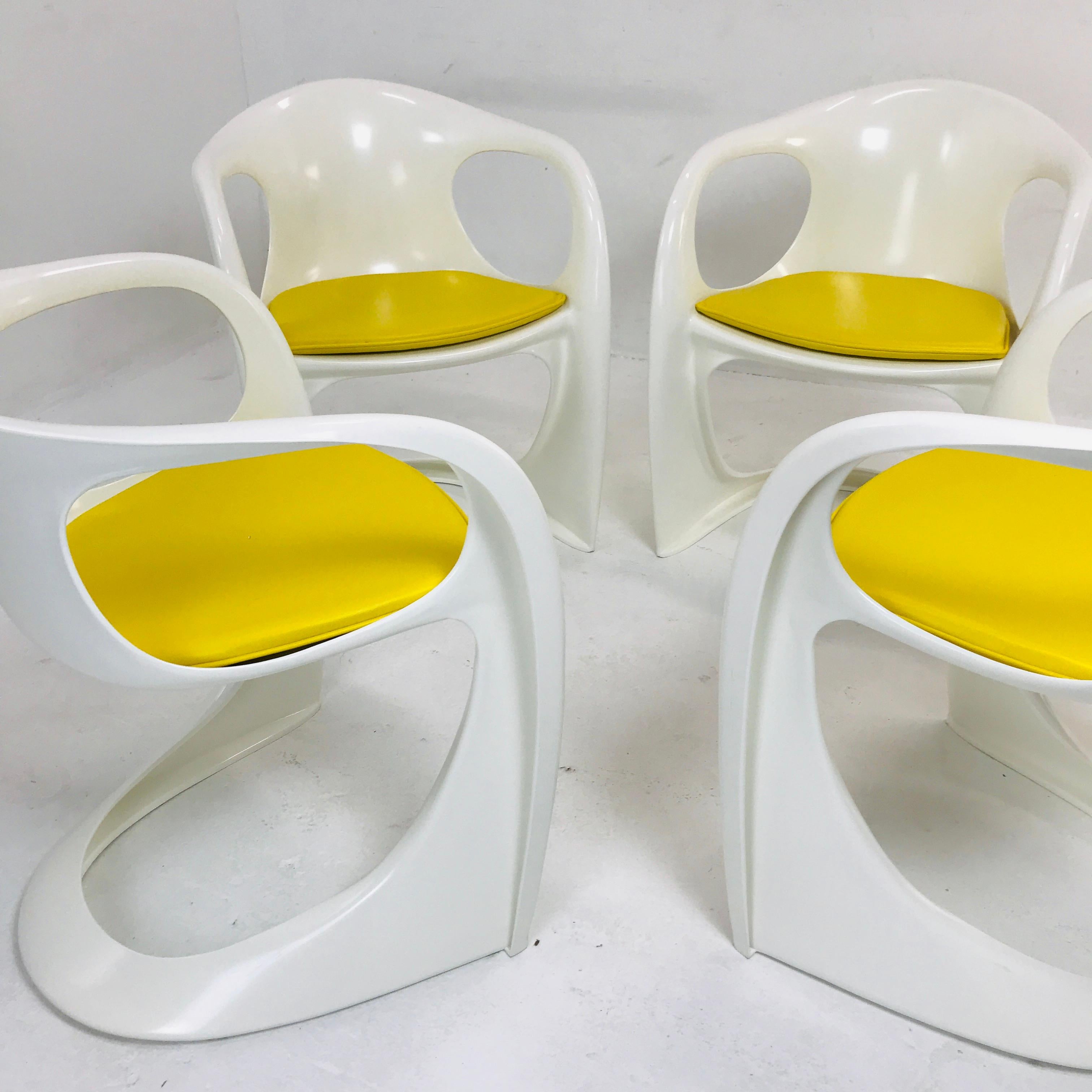 Casalino Chairs by Alexander Begge In Excellent Condition In Dallas, TX