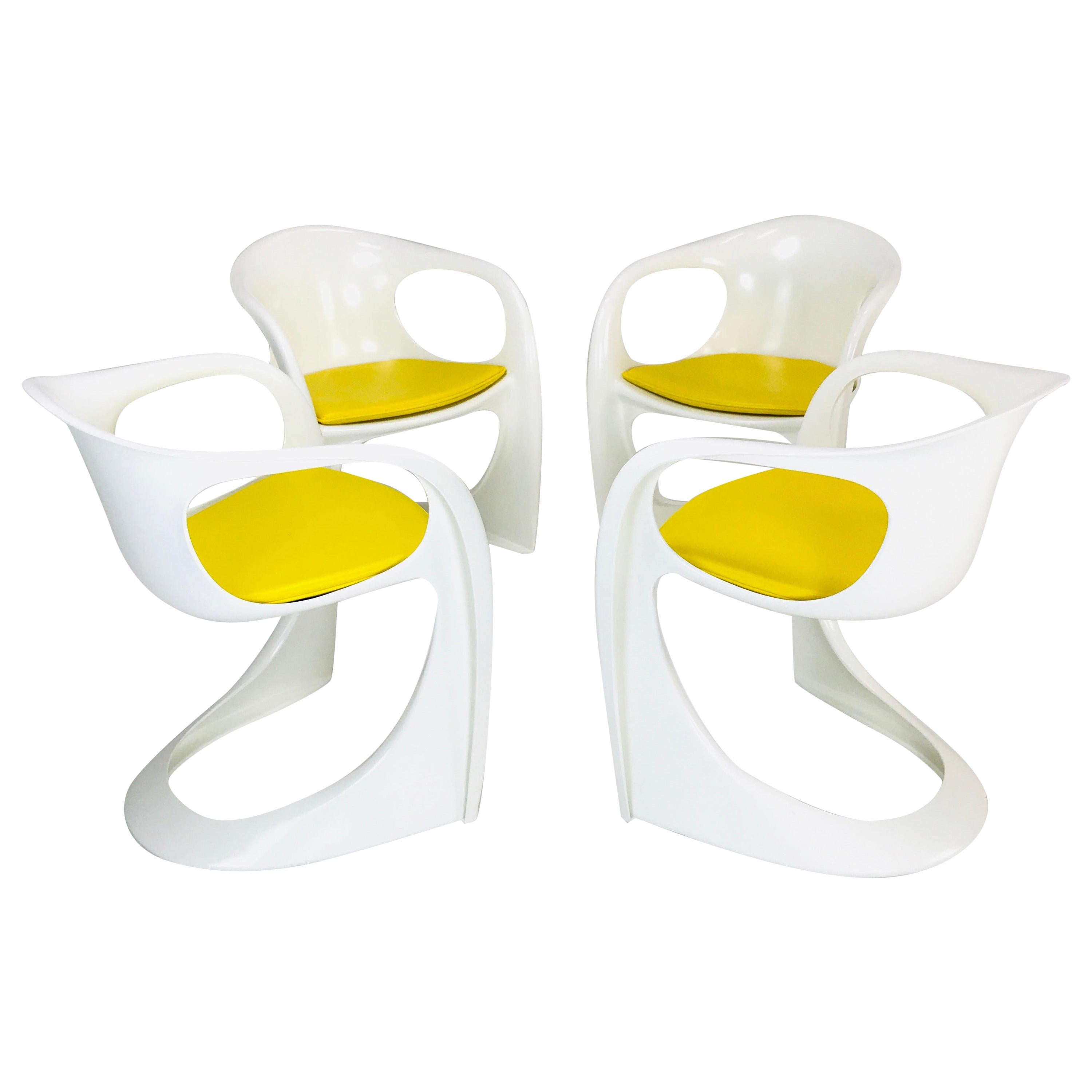 Casalino Chairs by Alexander Begge