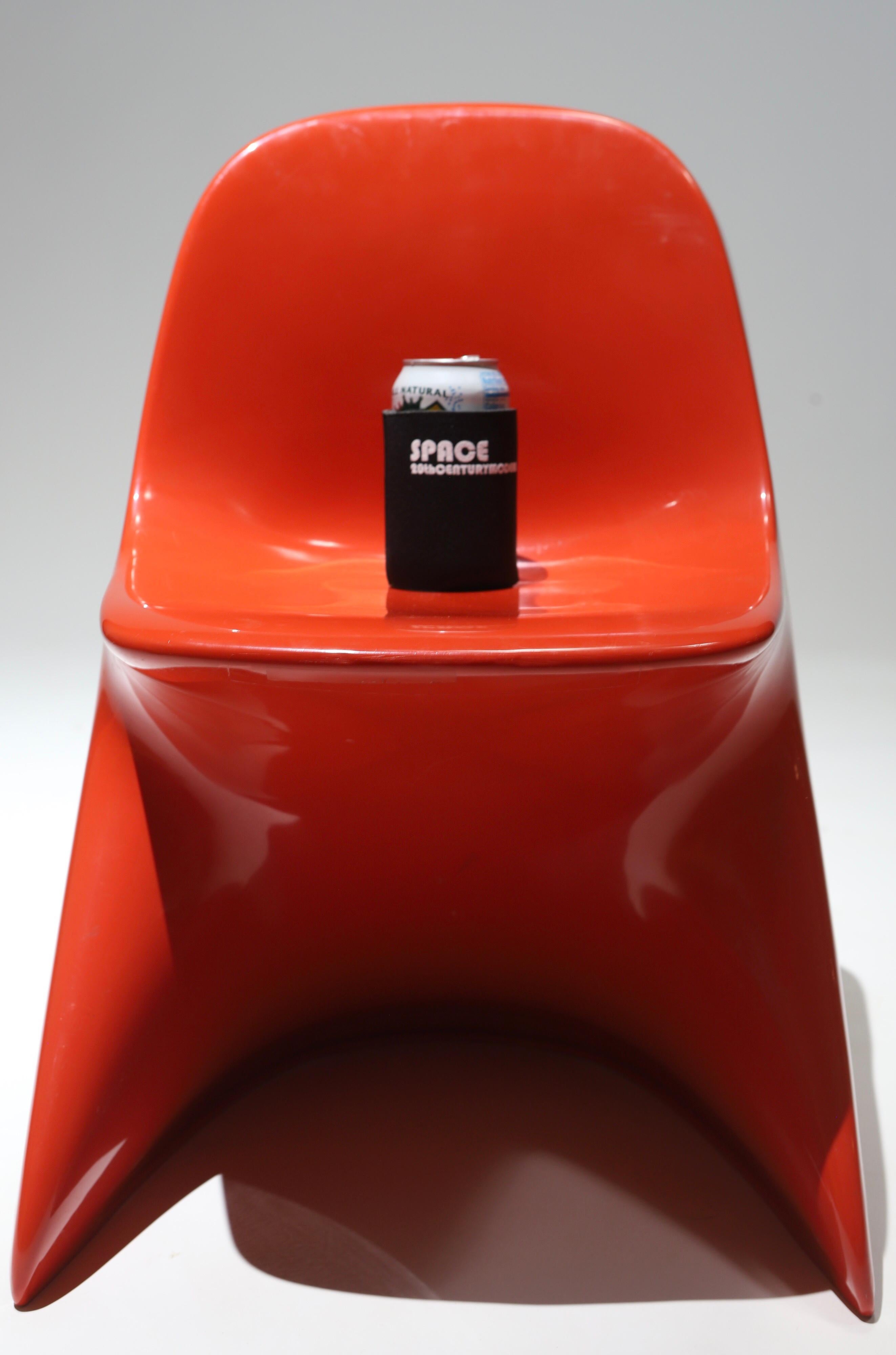 Red Casalino Childs Chair 6