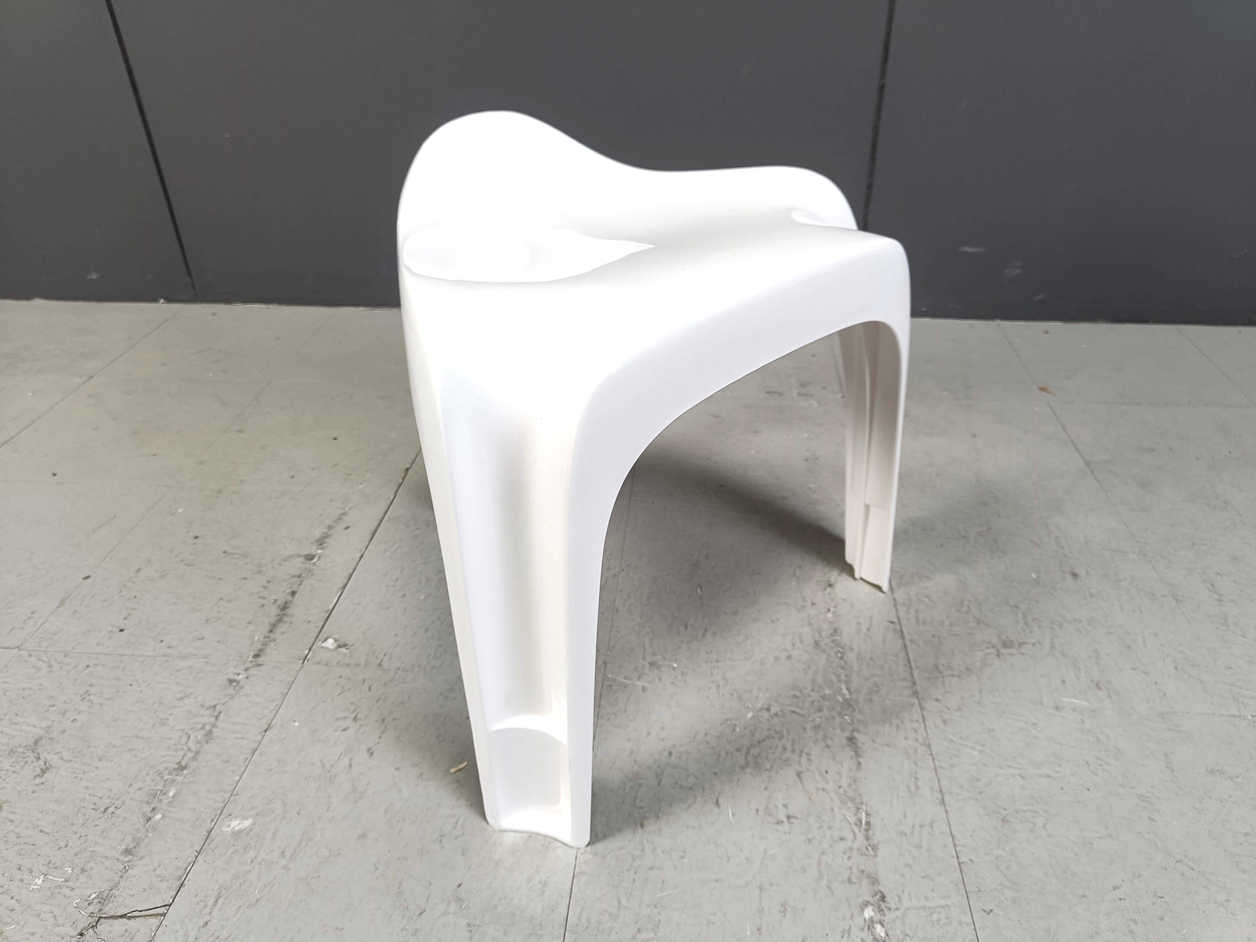 Casalino-Hocker von Alexander Begge für Casala, 1970er-Jahre im Zustand „Hervorragend“ im Angebot in Leuven, Vlaams Gewest