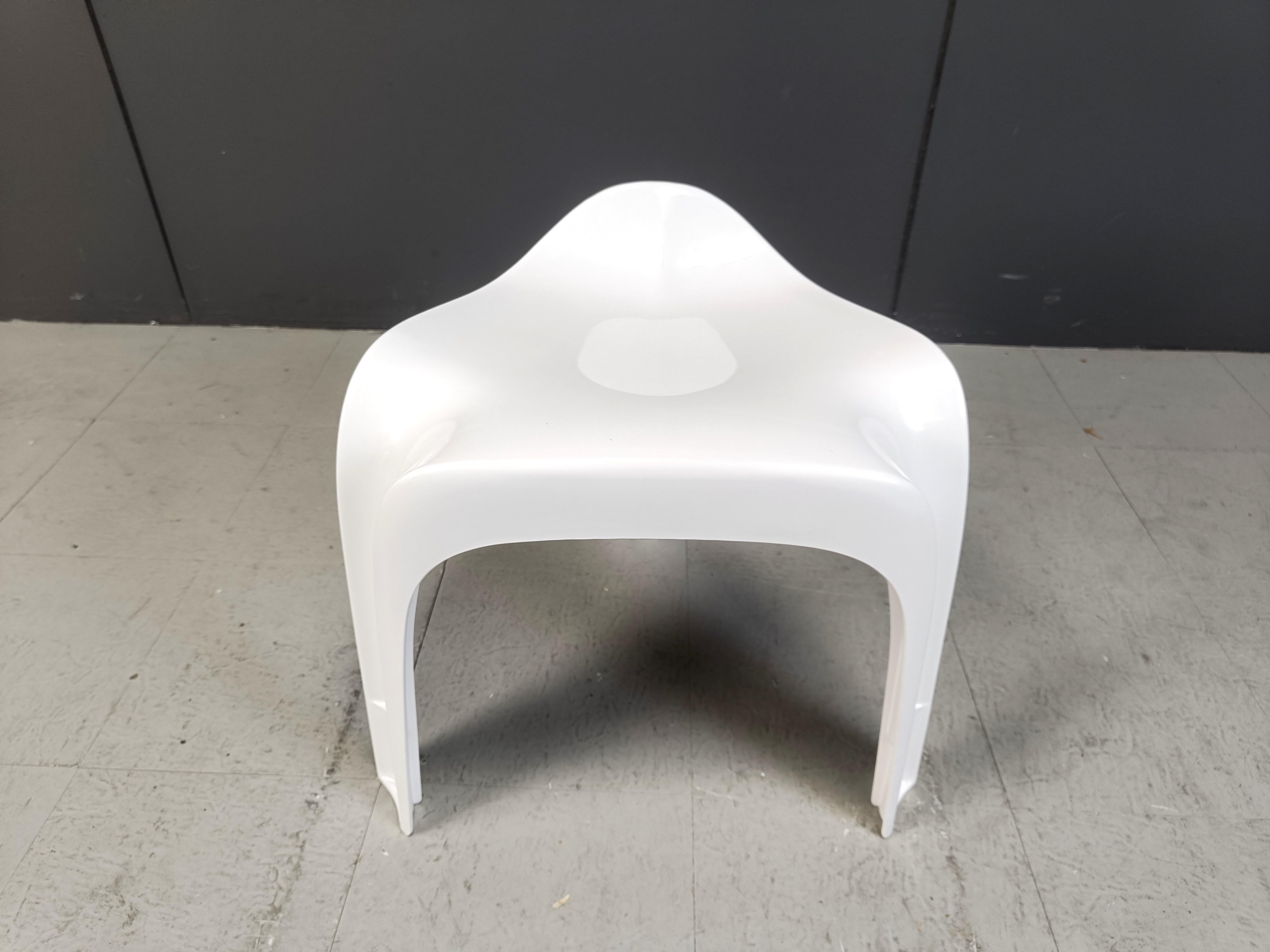 Casalino-Hocker von Alexander Begge für Casala, 1970er-Jahre (Ende des 20. Jahrhunderts) im Angebot