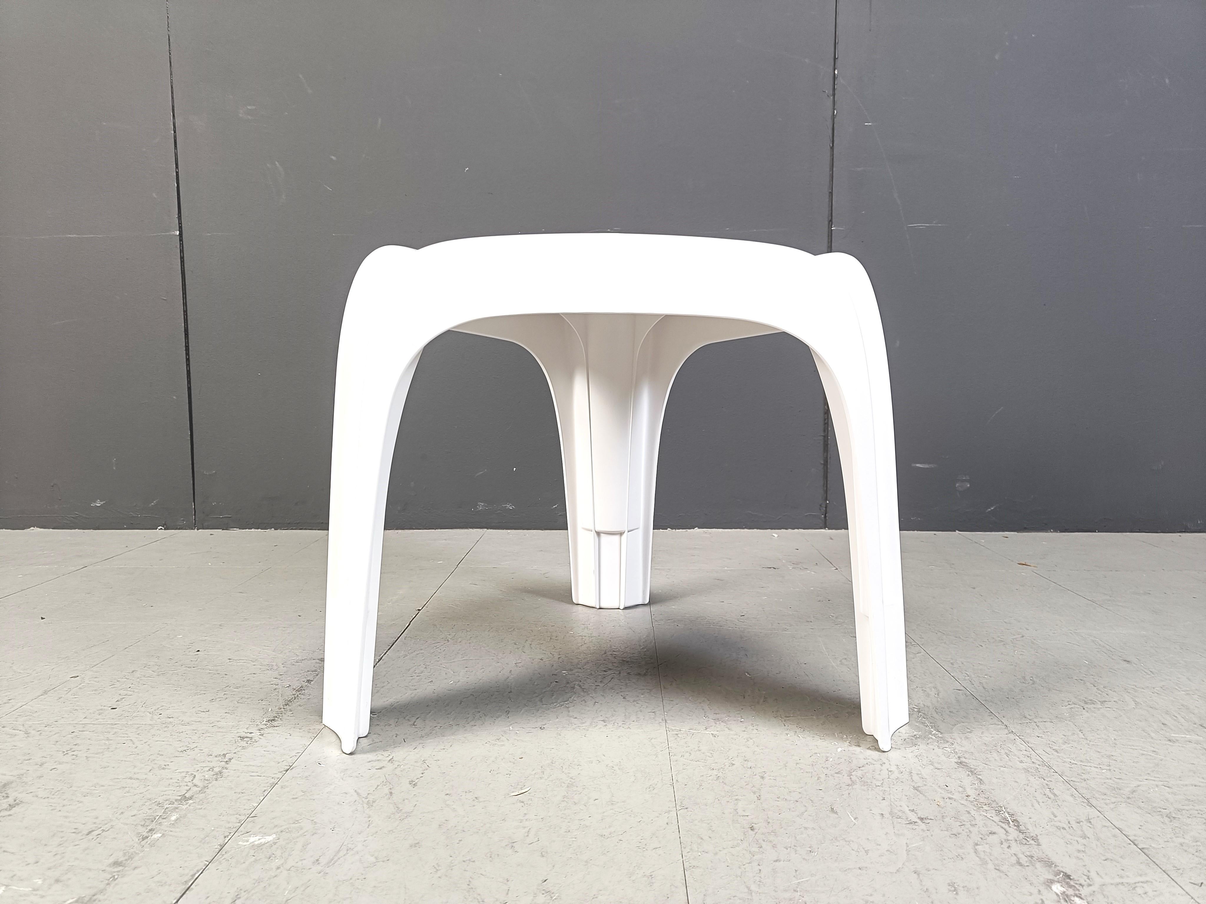 Casalino-Hocker von Alexander Begge für Casala, 1970er-Jahre im Angebot 1