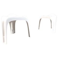 Tabourets Casalino d'Alexander Begge pour Casala, 1970