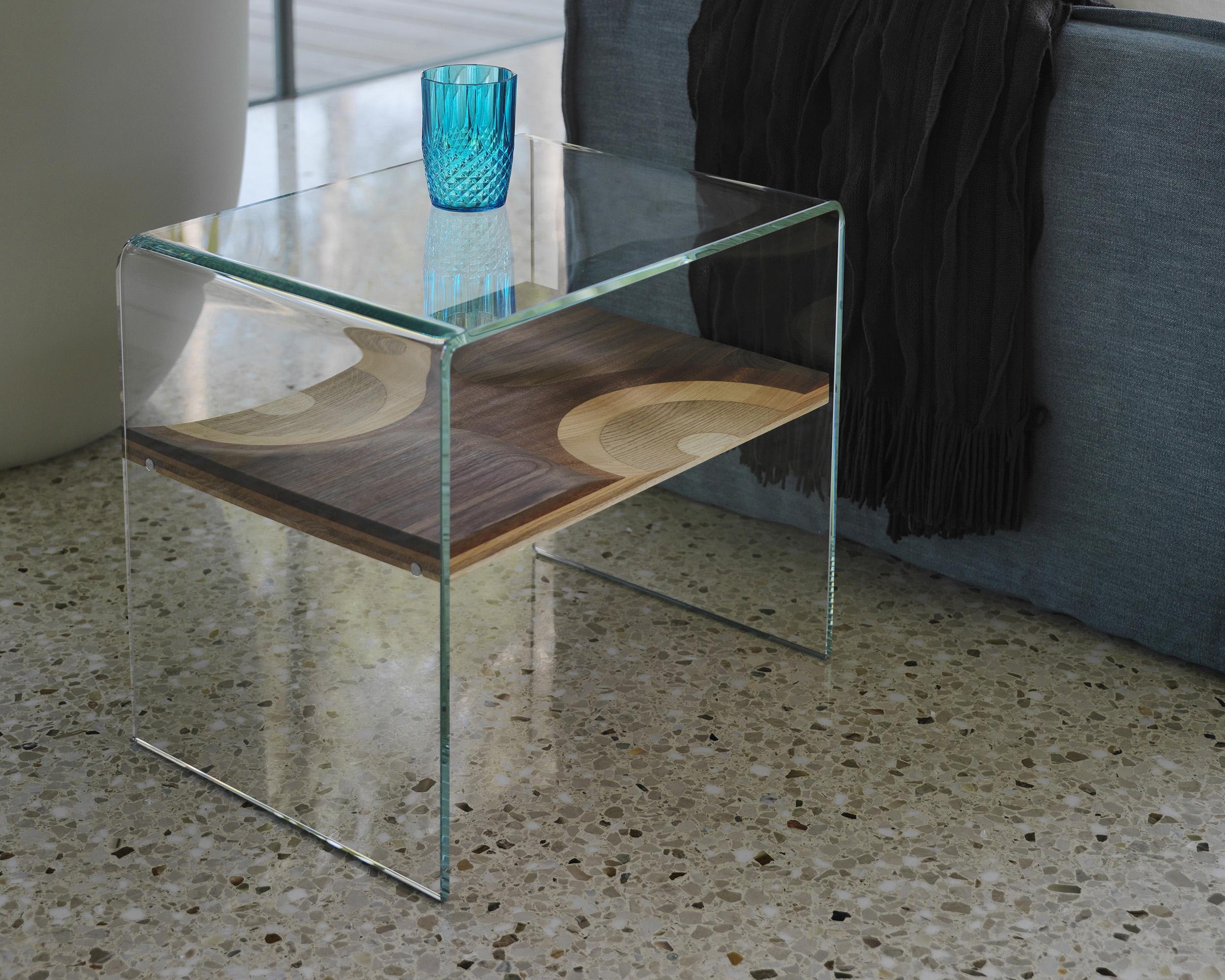 Table d'appoint Casamania BIFRONTE de Toyo Ito Neuf - En vente à Brooklyn, NY