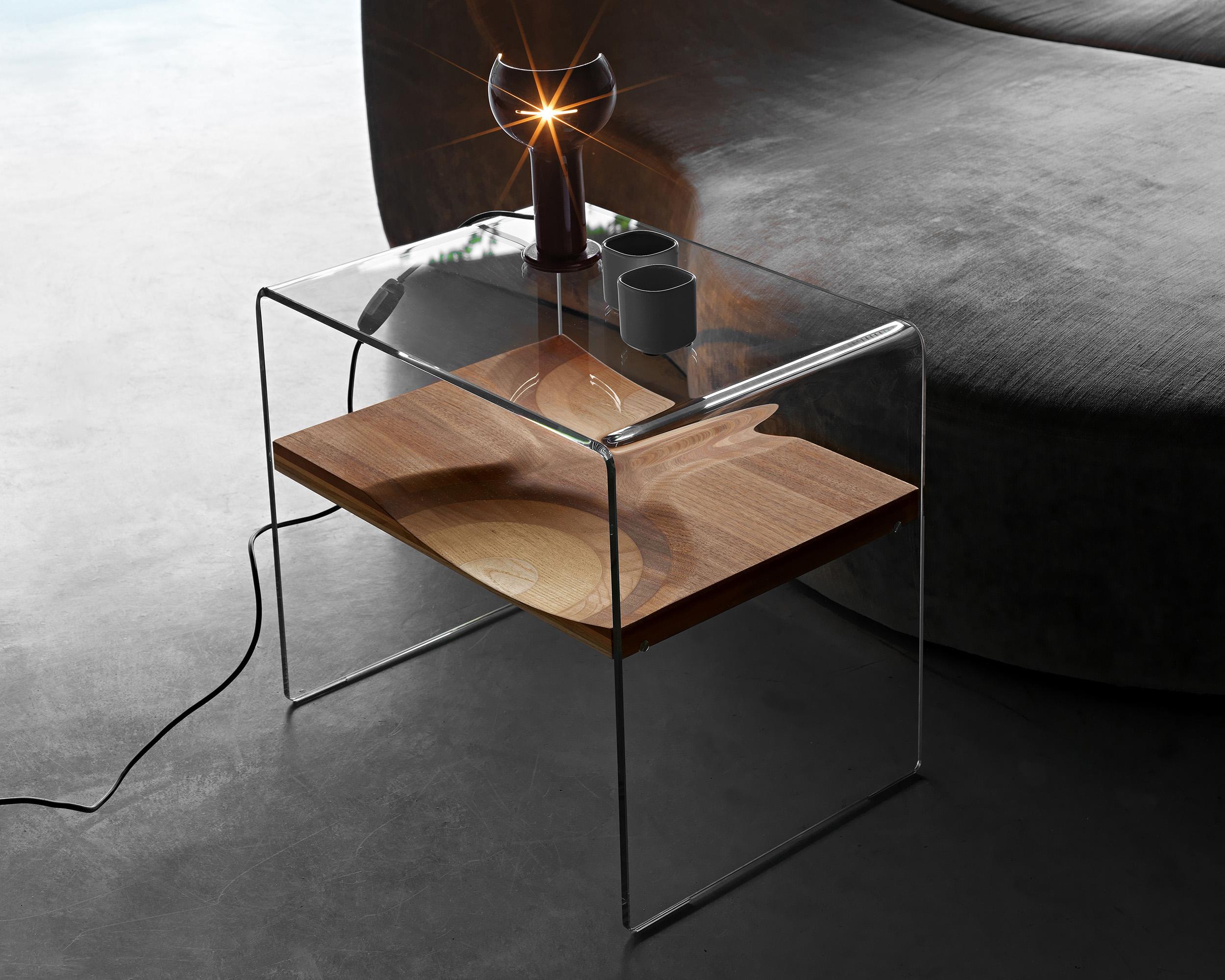 Table d'appoint Casamania BIFRONTE de Toyo Ito en vente 1